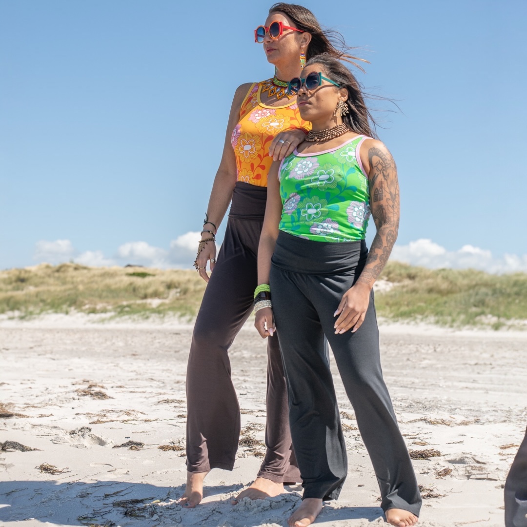 Yogabyxa Bambu Dark Earth - 3