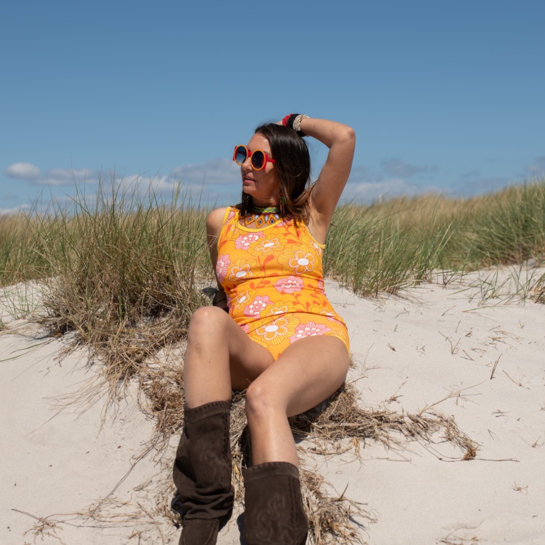 Linne ”Esme” orange