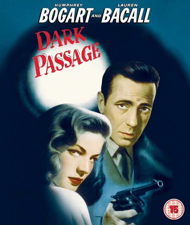 Dark Passage (ej svensk text) (Blu-ray)