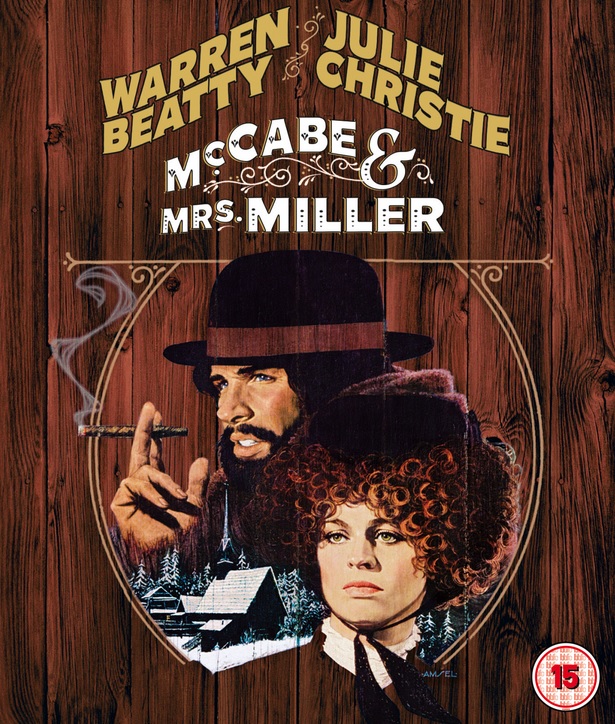McCabe & Mrs. Miller (ej svensk text) (Blu-ray)