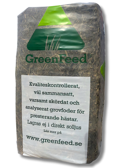 Green Feed - Lågt socker - 2