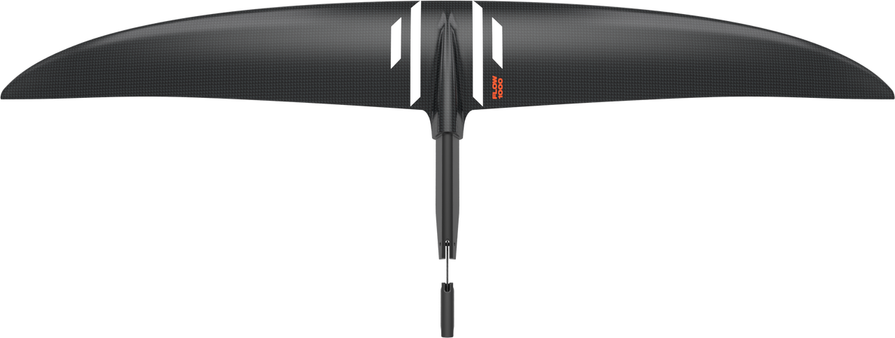 Slingshot One-Lock Flow Front Wing  1000
