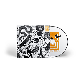 GÖSTA BERLINGS SAGA - Forever Now CD