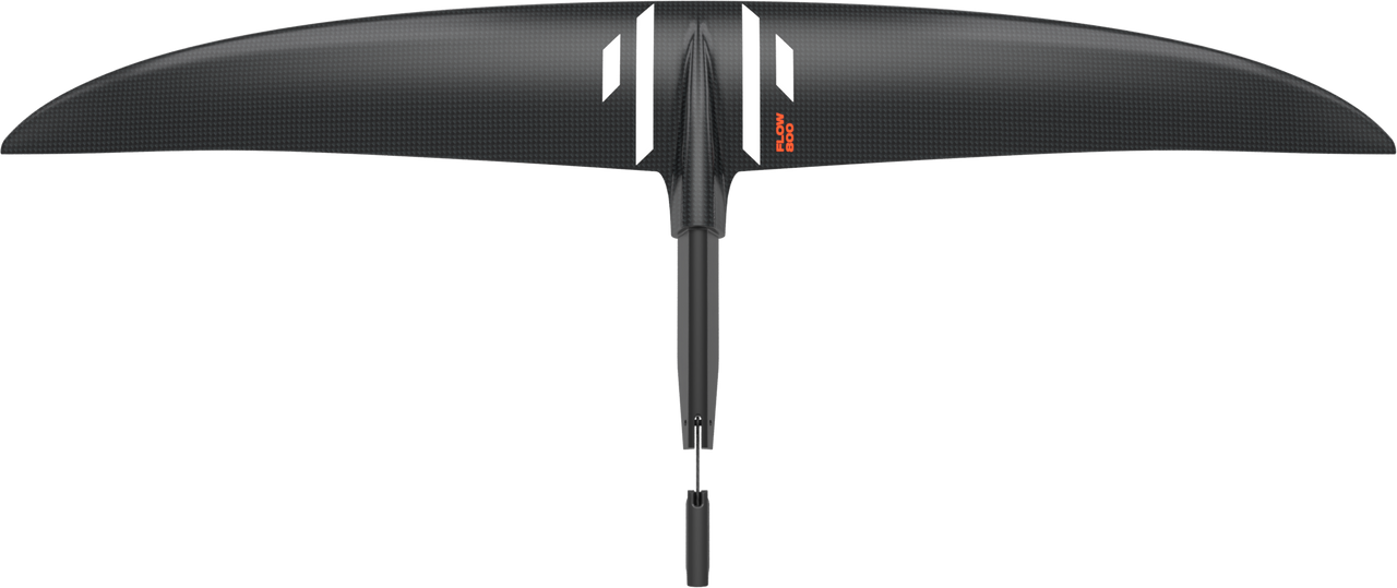 Slingshot One-Lock Flow Front Wing  800