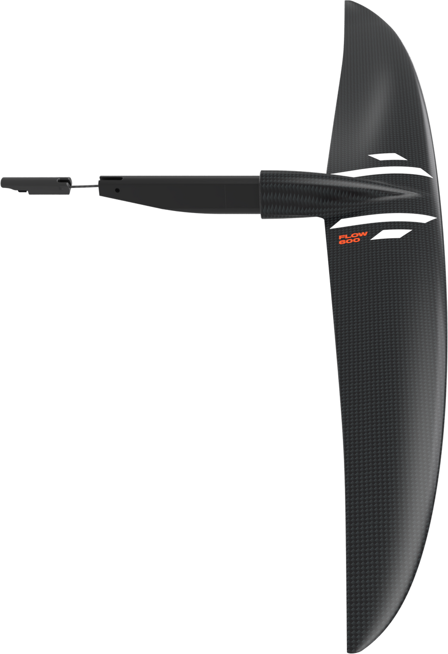 Slingshot One-Lock Flow Front Wing  600 - 3