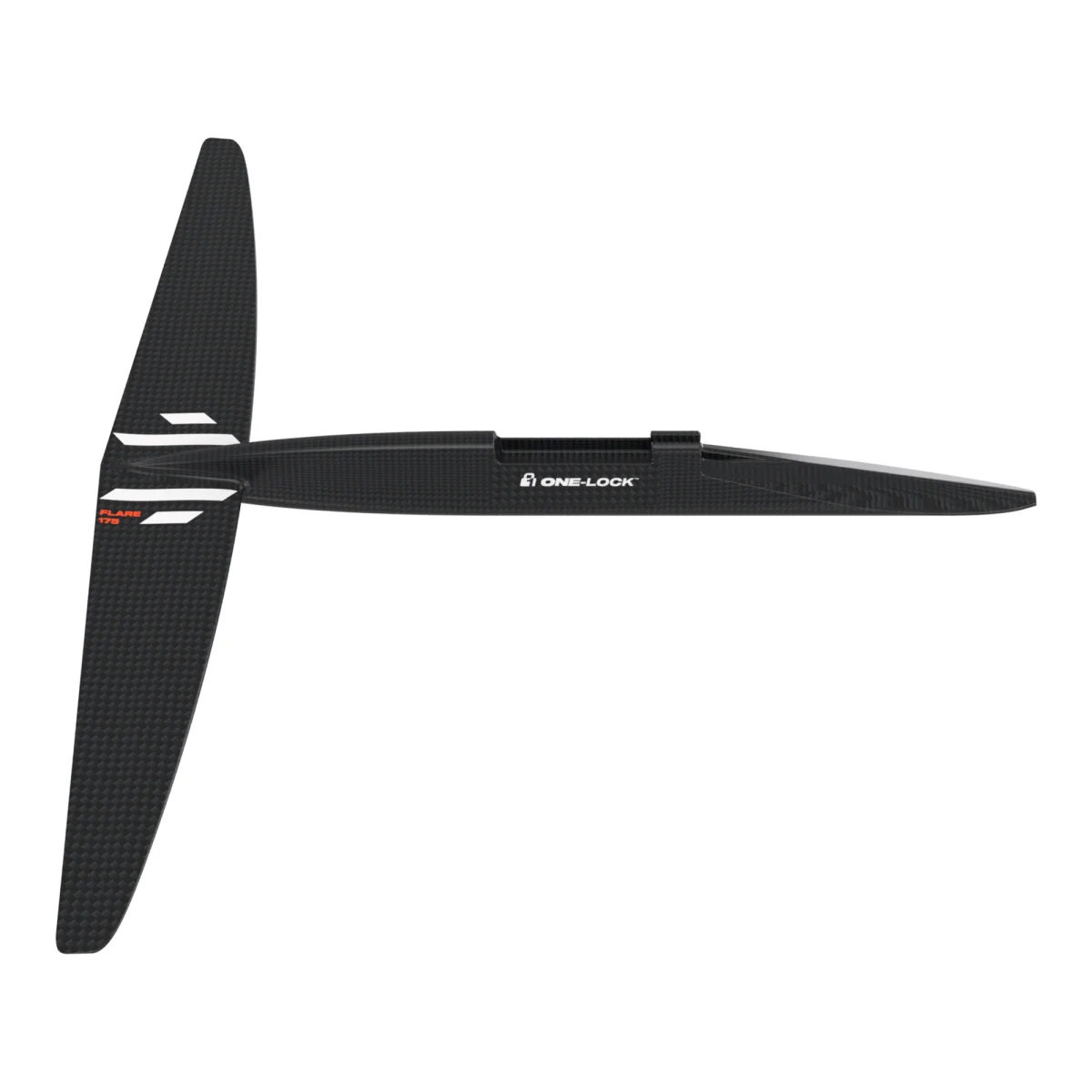 Slingshot One-Lock Flare Tail 175