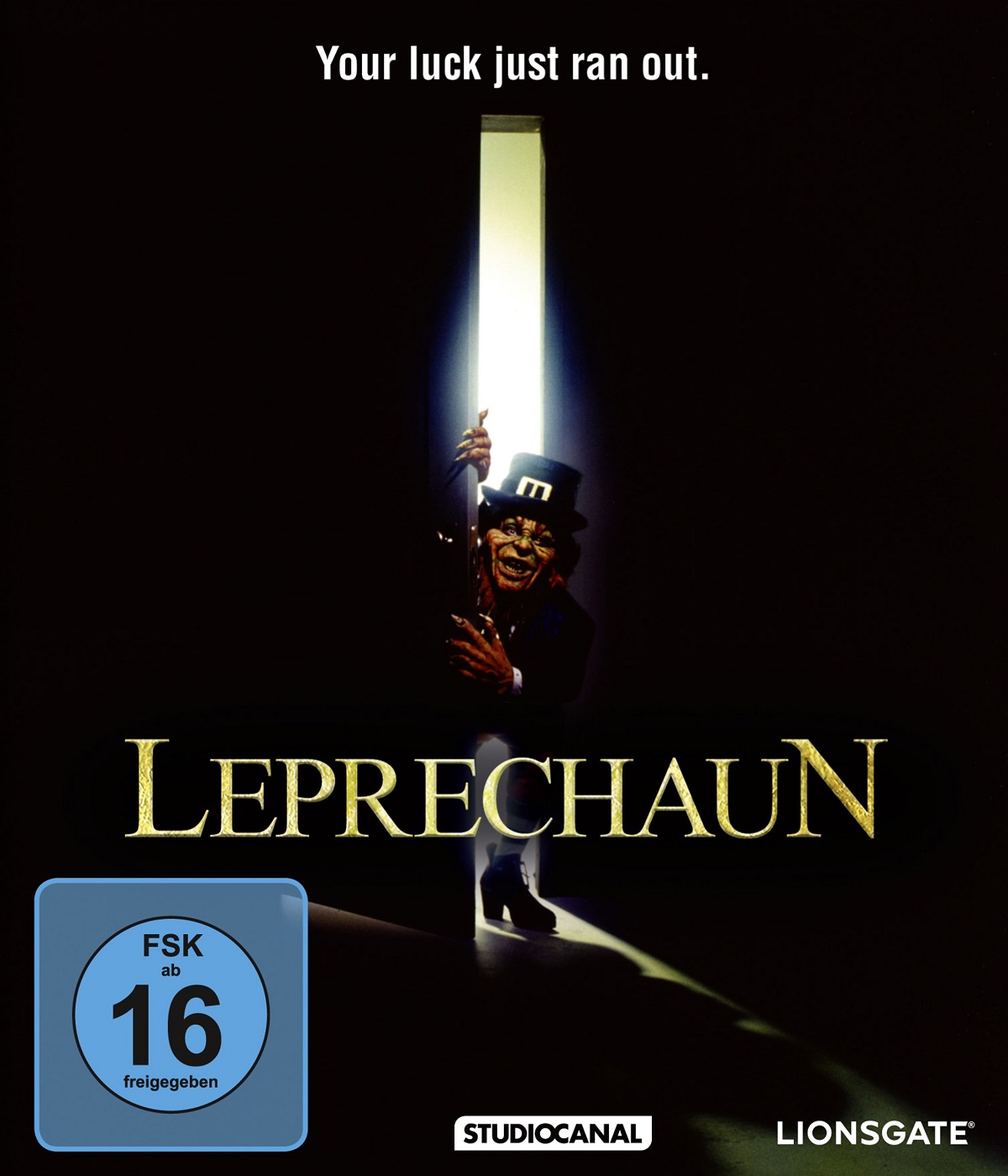 Leprechaun (ej svensk text) (Blu-ray)