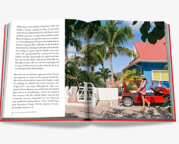 Bok Assouline St. Barths Freedom