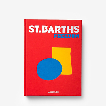 Bok Assouline St. Barths Freedom