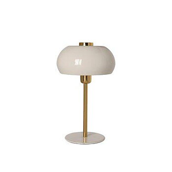 MILANO Bordslampa VIT