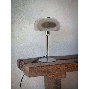 MILANO Bordslampa CHROME