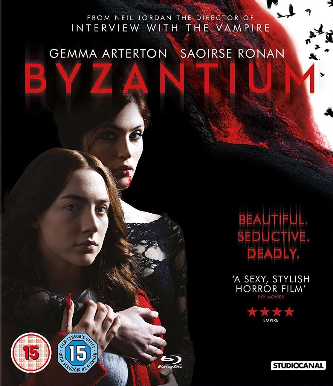 Byzantium (ej svensk text) (Blu-ray)