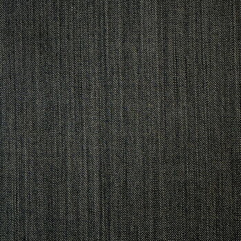 Pure Merino Twill Blue Melange