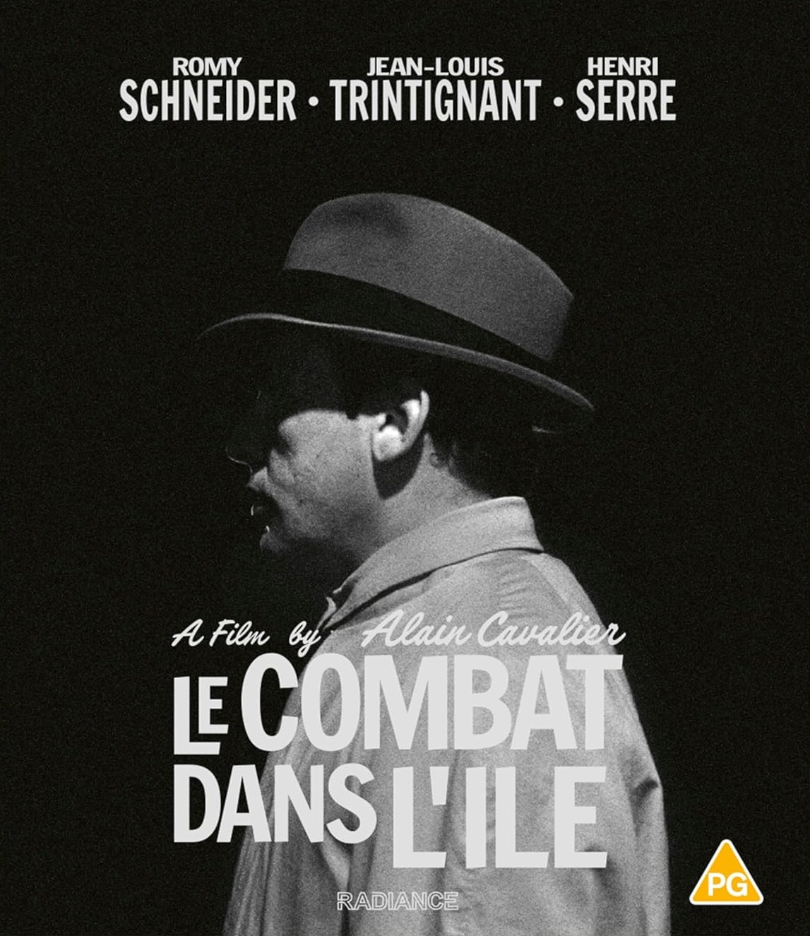 Le Combat Dans L'ile (ej svensk text) (Blu-ray)