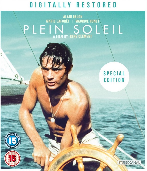 Plein Soleil (ej svensk text) (Blu-ray)