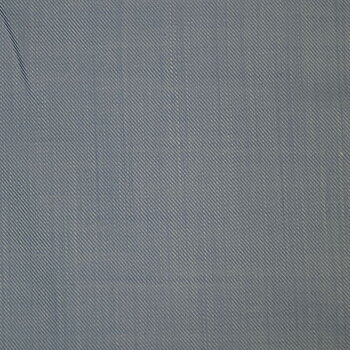 Pure Merino Twill Lt Blue