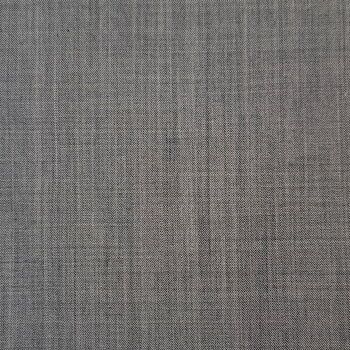 Pure Merino Twill Lt Grey Melange