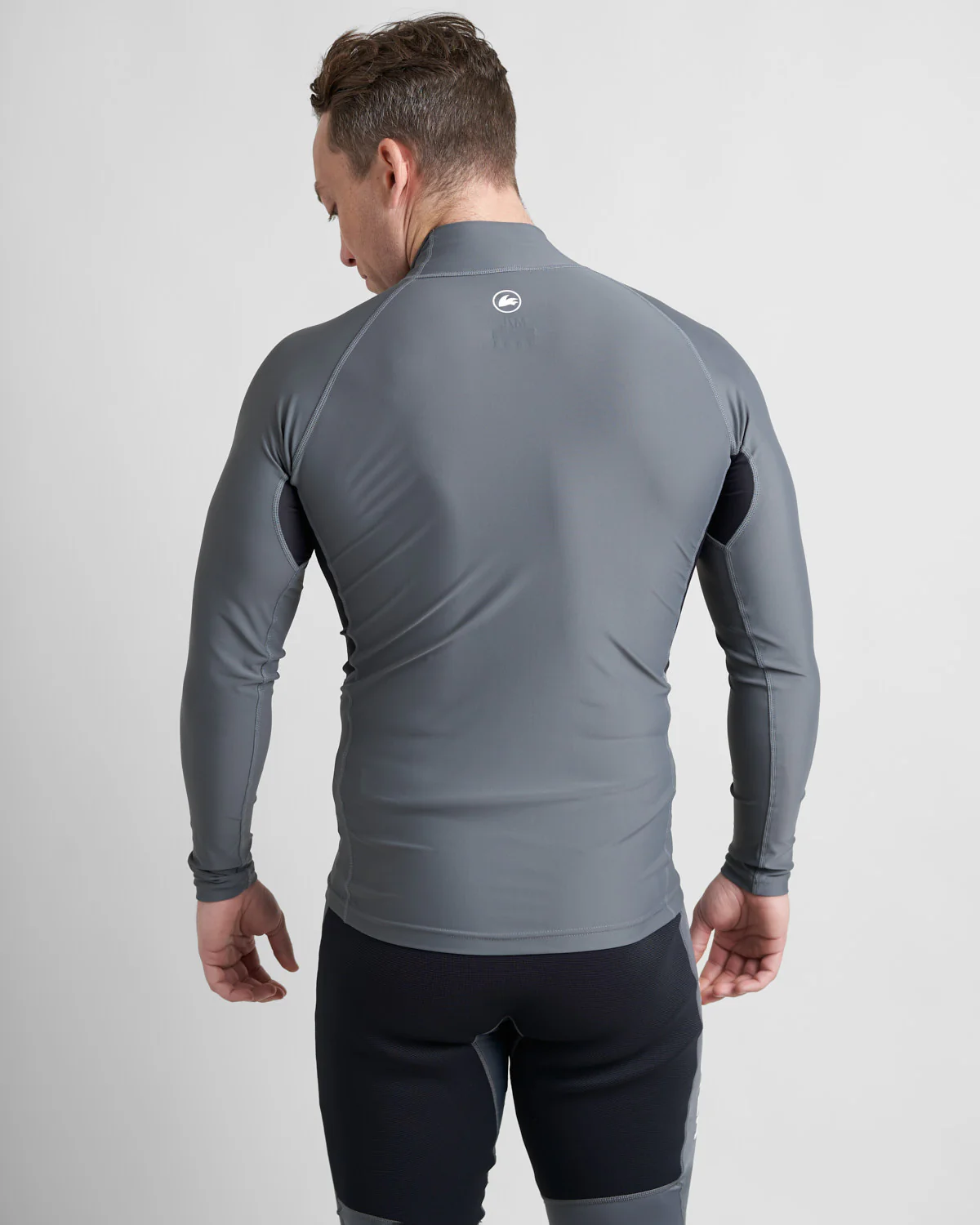 Rash Top Long Sleeved - 2