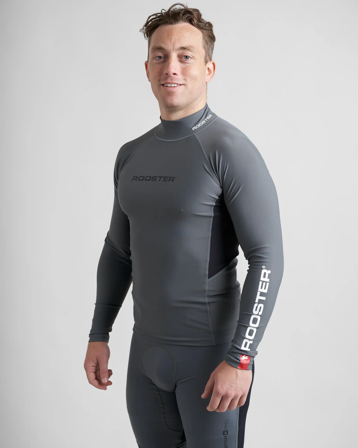 Rash Top Long Sleeved