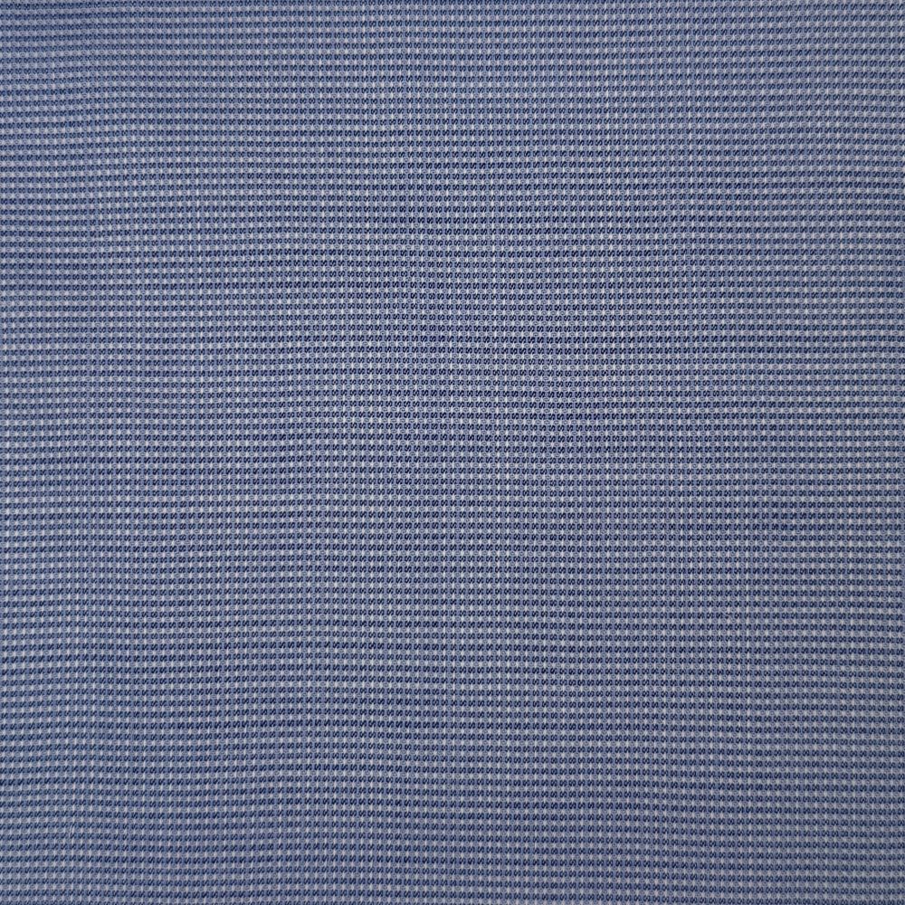 Pure Merino Structure Md Blue/Offwhite