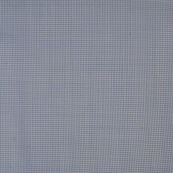 Pure Merino Structure Lt Blue/Offwhite