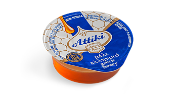 attiki, honung  Classic portion 30g