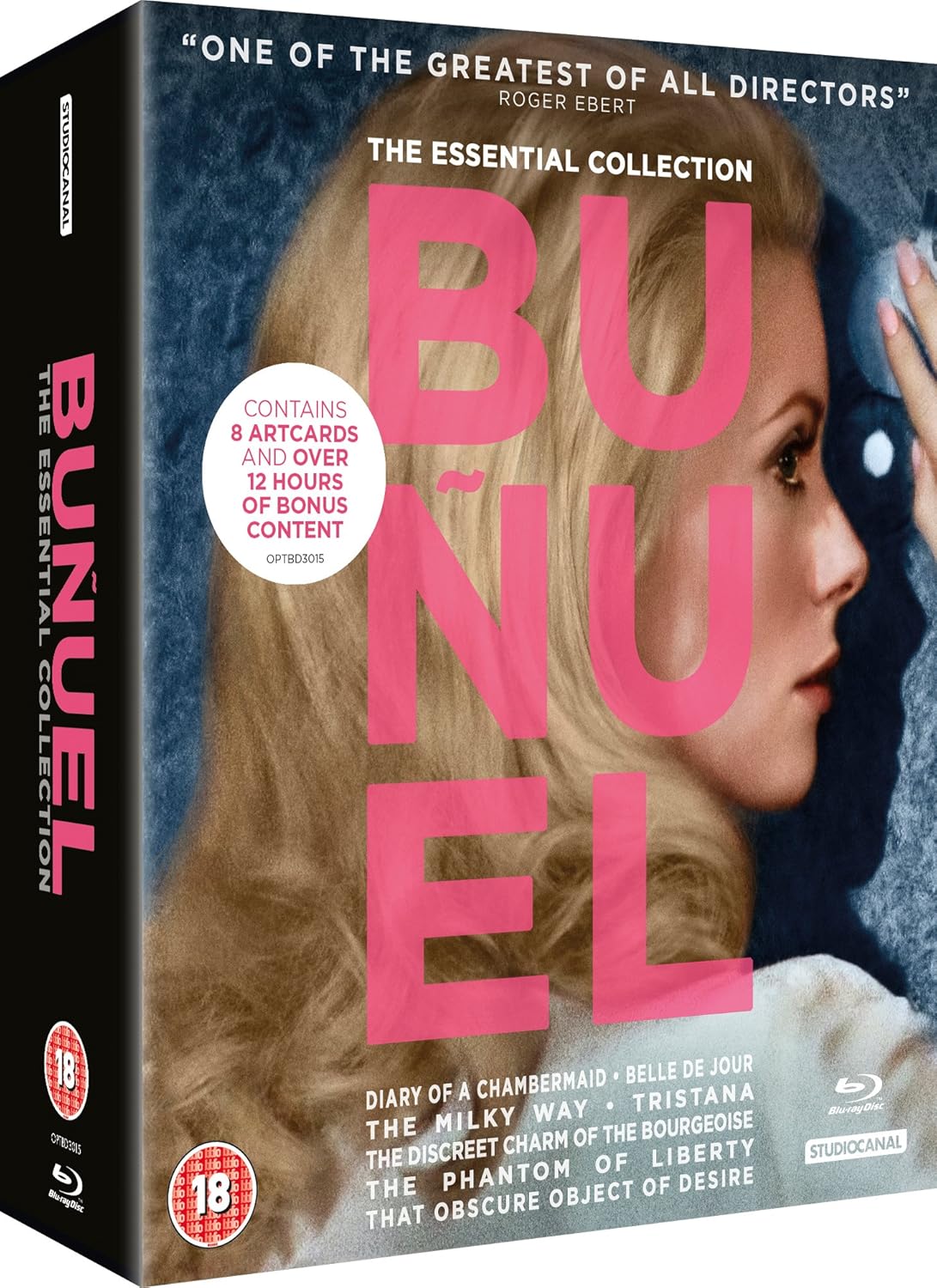 Buñuel: The Essential Collection (ej svensk text) (Blu-ray) - 5