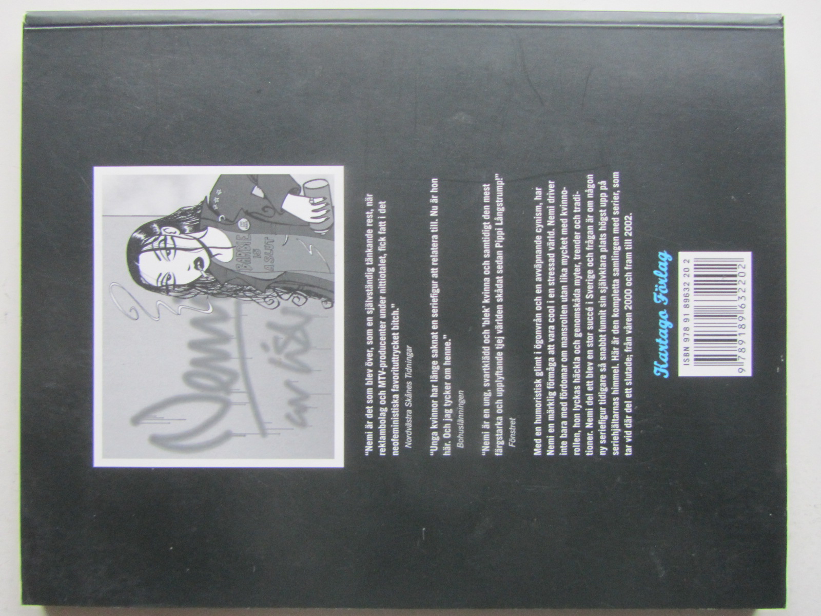 Nemi Seriealbum 02  - 2