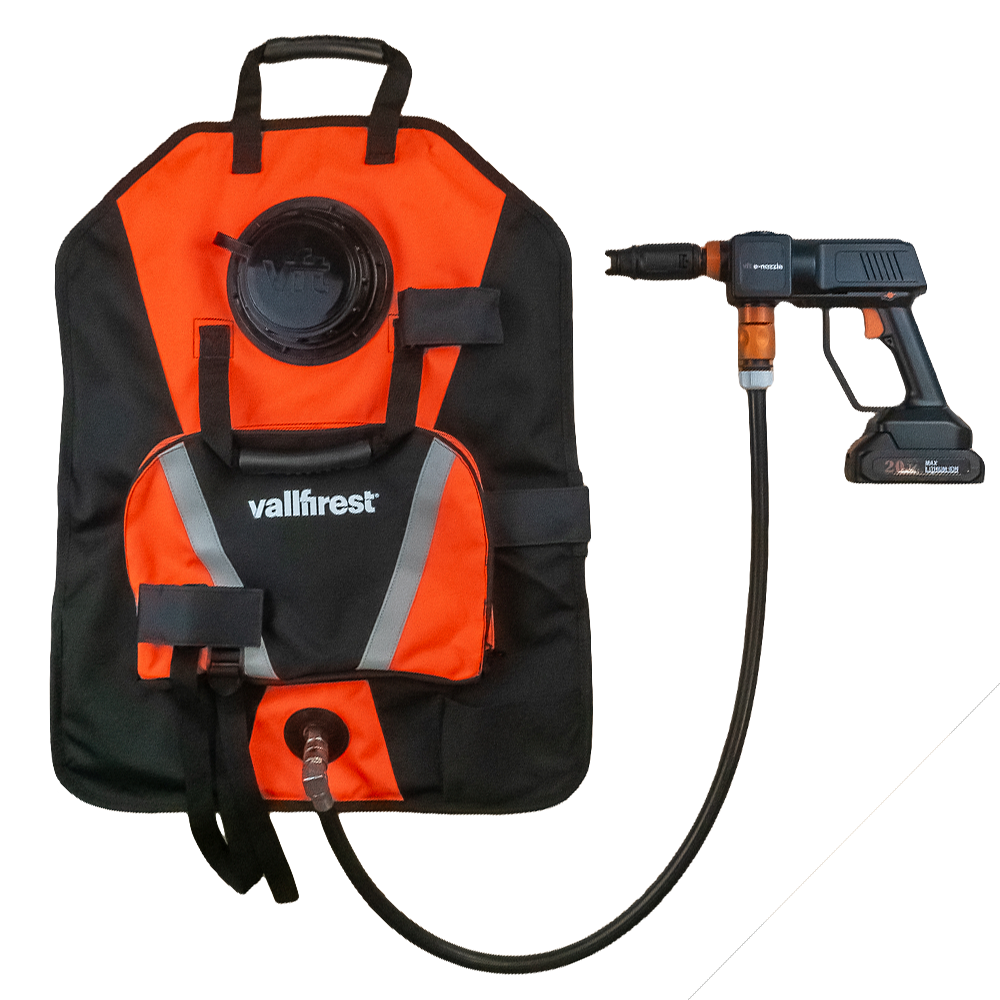 e-Nozzle, nytt e-Strålerør for våre populære 20L pumpesekker. - 3
