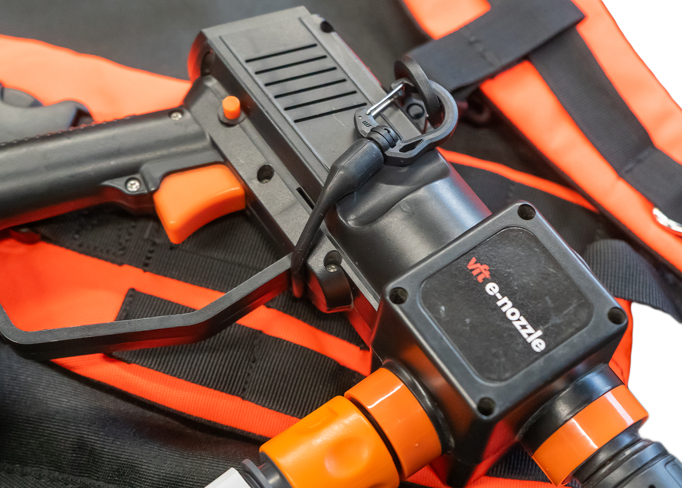 e-Nozzle, nytt e-Strålerør for våre populære 20L pumpesekker. - 5