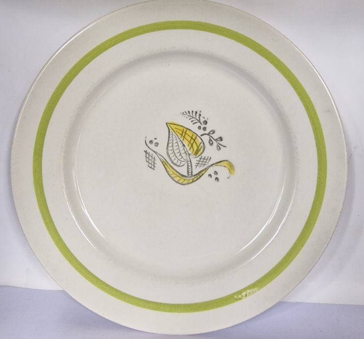 Rita dinner plate