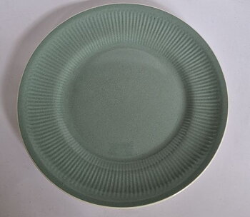 Celadon plate