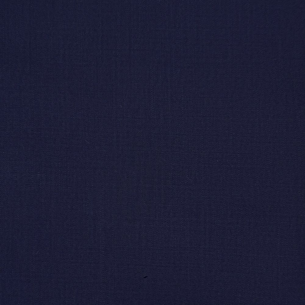 Pure Wool Twill Navy