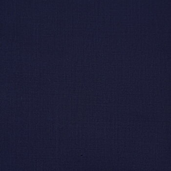Pure Wool Twill Navy