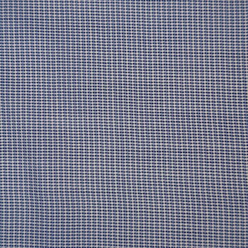 Pure Merino Structure Blue/White