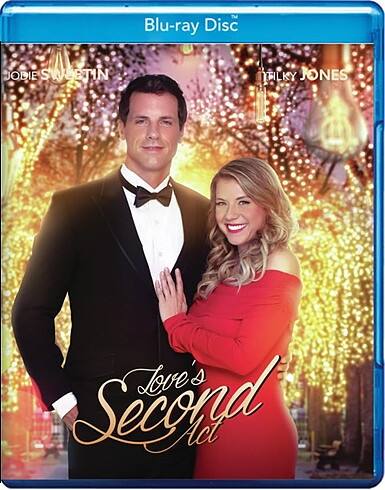 Love's Second Act (BLU-RAY)