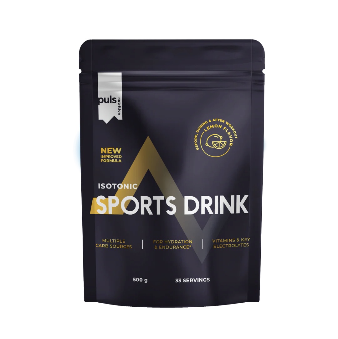 Sportdrycl lemon 500g advanced puls nutrition