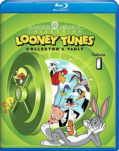 Looney Tunes: Collector's Vault - Vol. 1 (BLU-RAY)