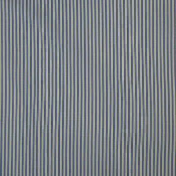 Merino Lyocell Strethblend Striped Lt Blue/White