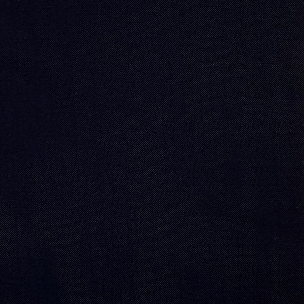 Pure Merino Twill Navy