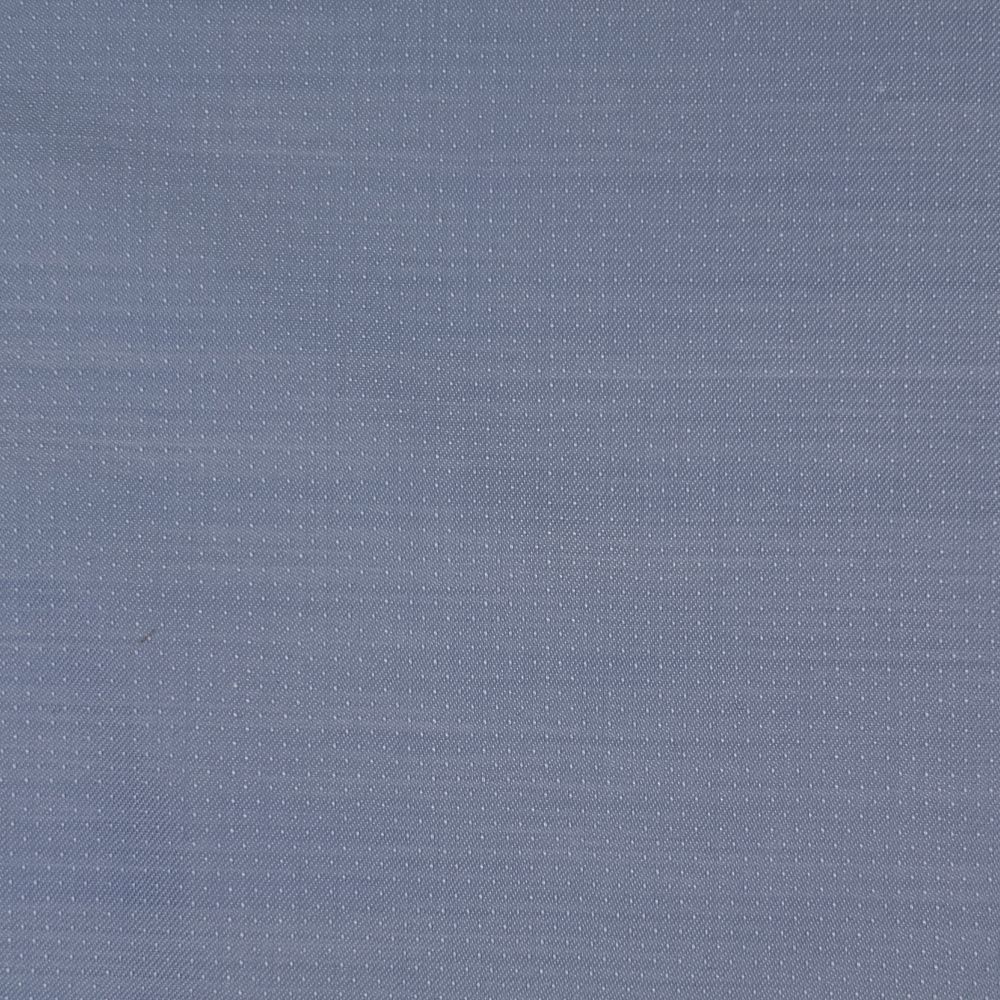 Merino/Lyocell Blend Small Dots Lt Blue