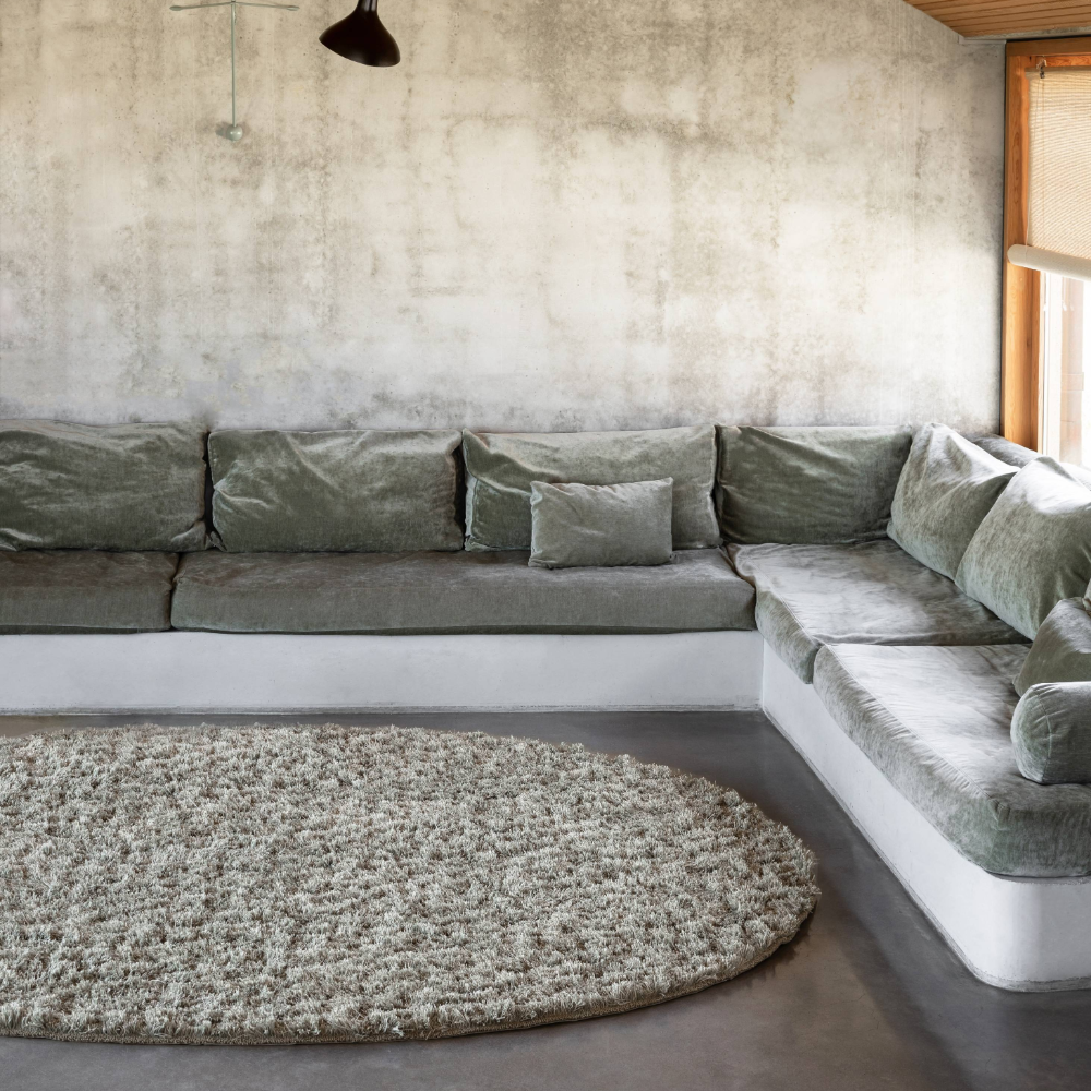 Ålegræs Rug (several sizes) - Kasthall - 2