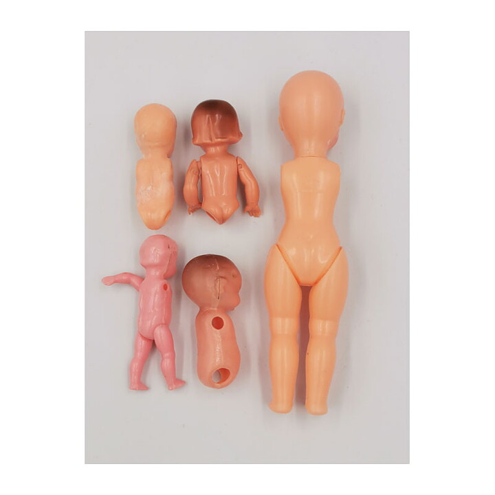 Dollhouse Second Hand Dolls - Bodies