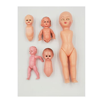 Dollhouse Second Hand Dolls - Bodies