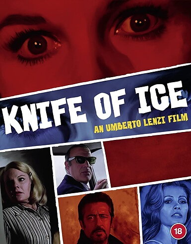 Knife Of Ice - Limited Deluxe Collector's Edition (BLU-RAY)