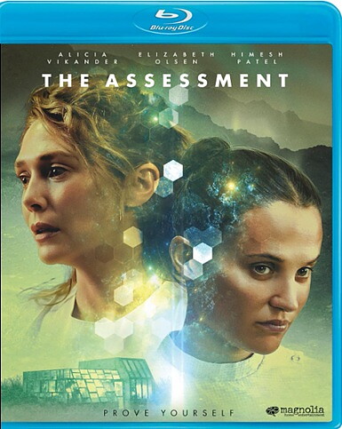 Assessment (BLU-RAY)