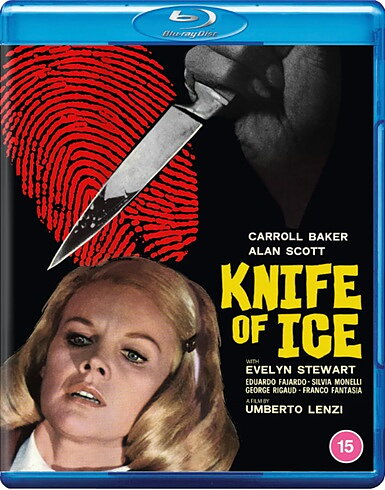 Knife Of Ice (BLU-RAY)