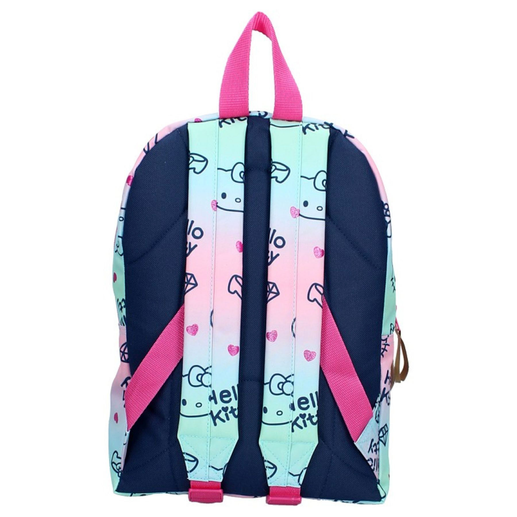 Hello Kitty Ryggsäck 35 cm - Happy - 7
