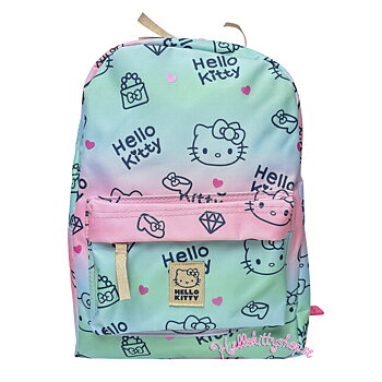 Hello Kitty Ryggsäck 35 cm - Happy
