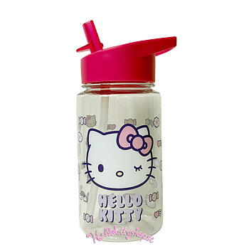 Hello Kitty Vattenflaska 450ml